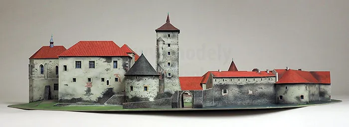Štátny hrad Švihov